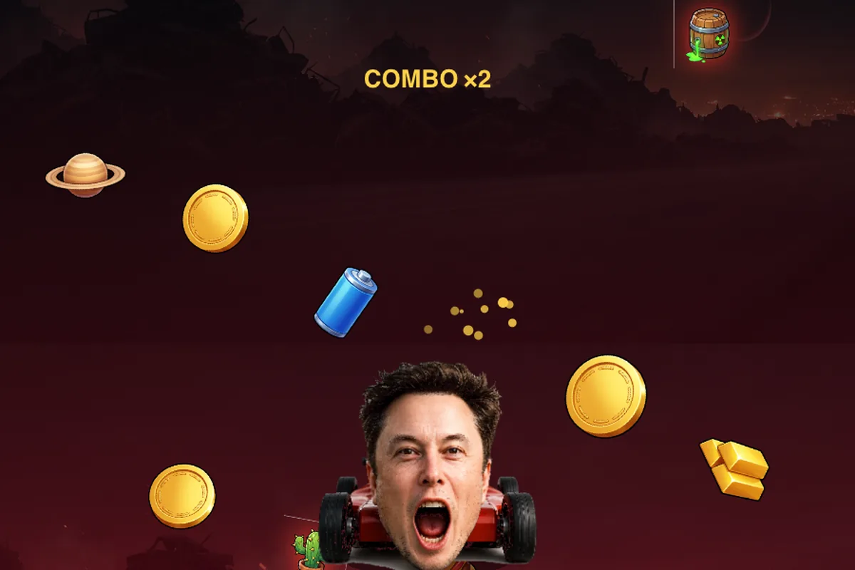 Feed Frenzy arcade screenshot